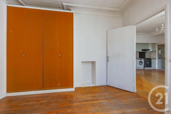 Appartement T2 à vendre  2 pièces - 33,28 m 2   PARIS  - 75009