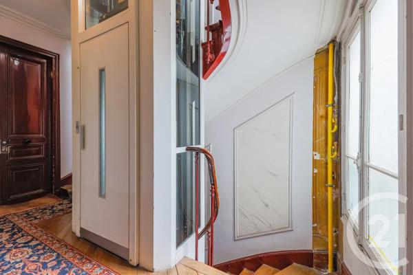 Appartement T2 à vendre  2 pièces - 33,28 m 2   PARIS  - 75009