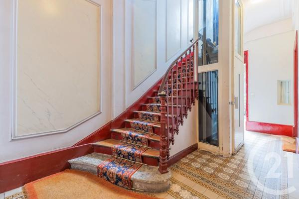 Appartement T2 à vendre  2 pièces - 33,28 m 2   PARIS  - 75009