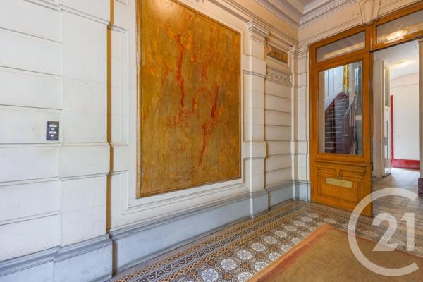 Appartement T2 à vendre  2 pièces - 33,28 m 2   PARIS  - 75009