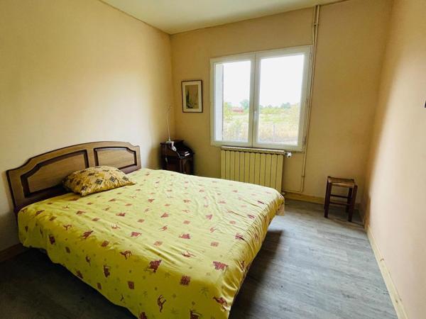 Maison  plain-pied  4 pieces 85 M2