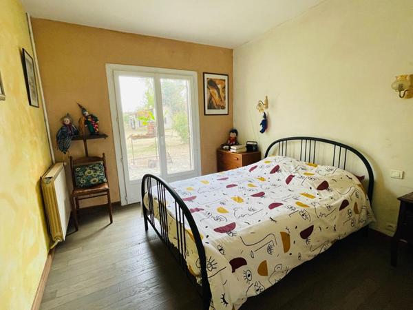 Maison  plain-pied  4 pieces 85 M2