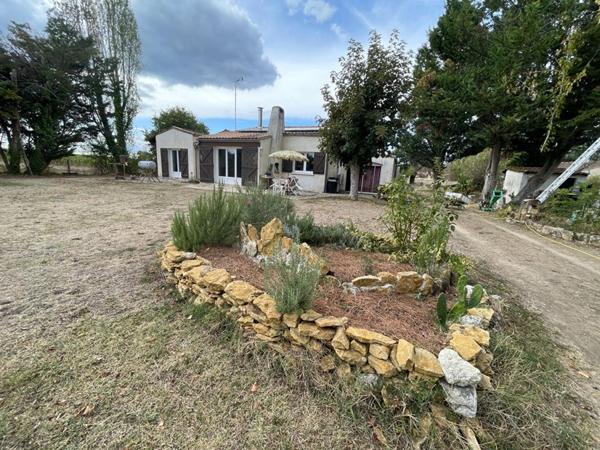 Maison  plain-pied  4 pieces 85 M2