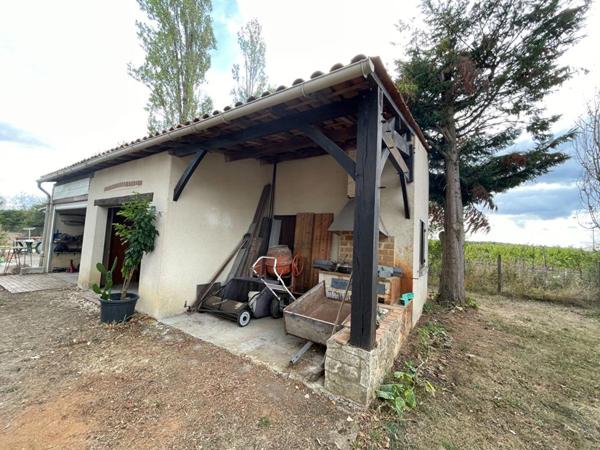 Maison  plain-pied  4 pieces 85 M2
