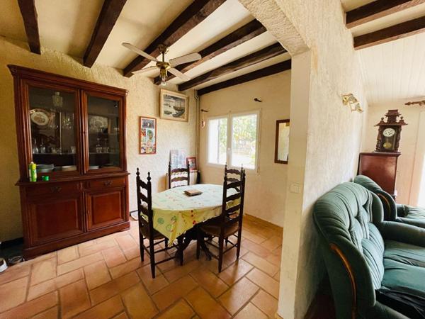 Maison  plain-pied  4 pieces 85 M2