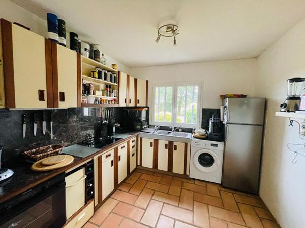 Maison  plain-pied  4 pieces 85 M2