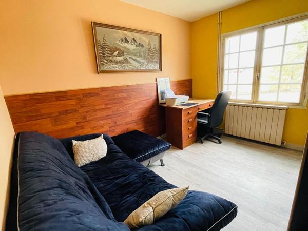 Maison  plain-pied  4 pieces 85 M2