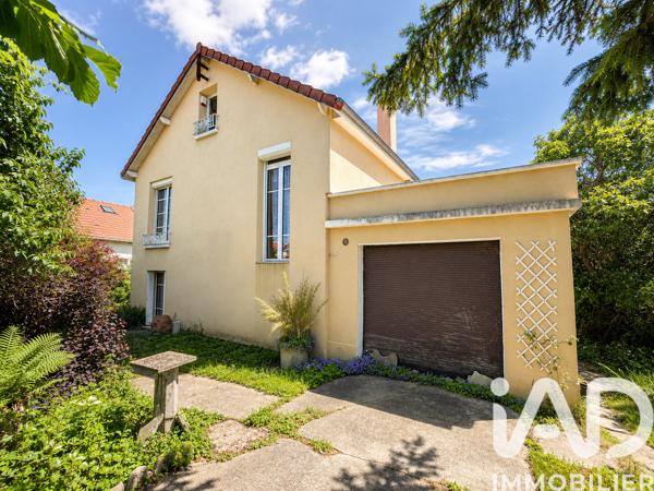 Maison à vendre 4 pièces 91 m² Sainte-Geneviève-des-Bois