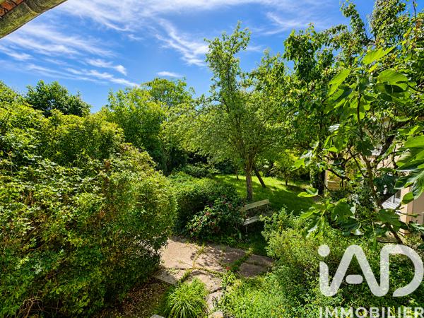Maison à vendre 4 pièces 91 m² Sainte-Geneviève-des-Bois
