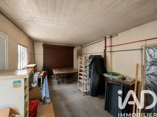 Maison à vendre 4 pièces 91 m² Sainte-Geneviève-des-Bois