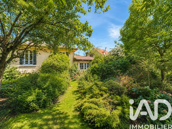 Maison à vendre 4 pièces 91 m² Sainte-Geneviève-des-Bois