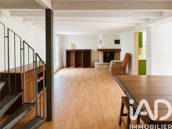 Maison à vendre 4 pièces 91 m² Sainte-Geneviève-des-Bois