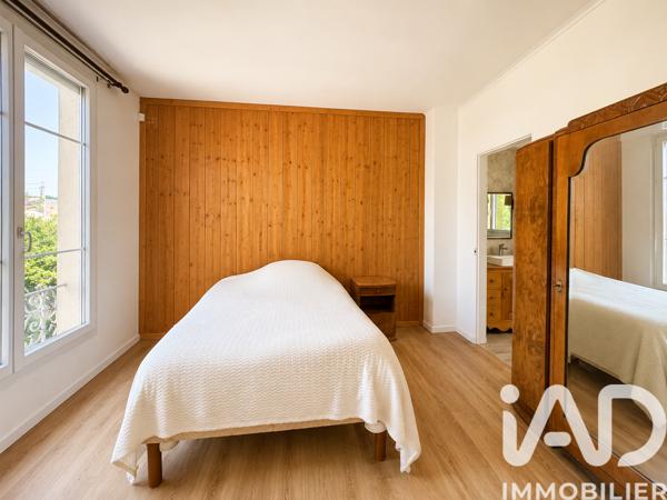 Maison à vendre 4 pièces 91 m² Sainte-Geneviève-des-Bois