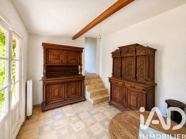 Maison à vendre 4 pièces 91 m² Sainte-Geneviève-des-Bois