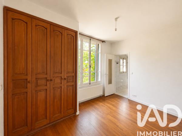 Maison à vendre 4 pièces 91 m² Sainte-Geneviève-des-Bois