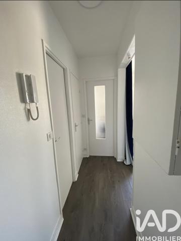 Studio à vendre 28 m² Colombes