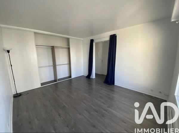 Studio à vendre 28 m² Colombes
