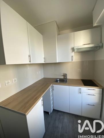 Studio à vendre 28 m² Colombes