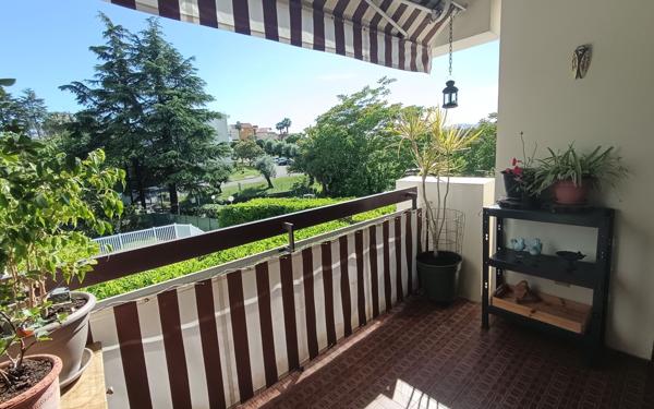 Appartement à vendre    2 pièces • 43 m2 Antibes