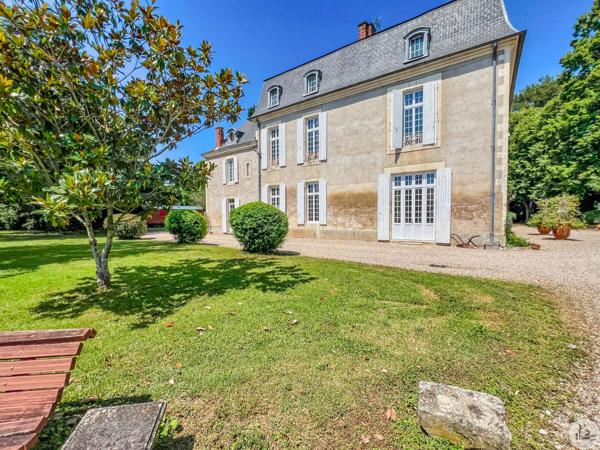 Luxueux Manoir du Xvii ème