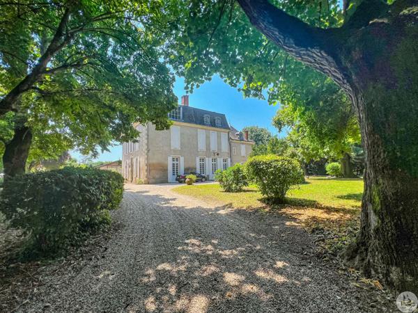 Luxueux Manoir du Xvii ème