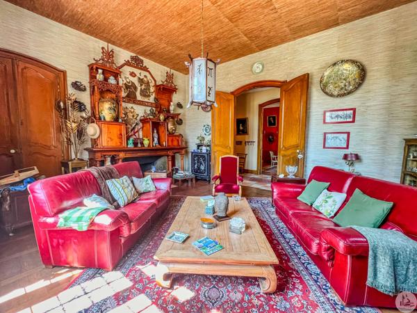 Luxueux Manoir du Xvii ème