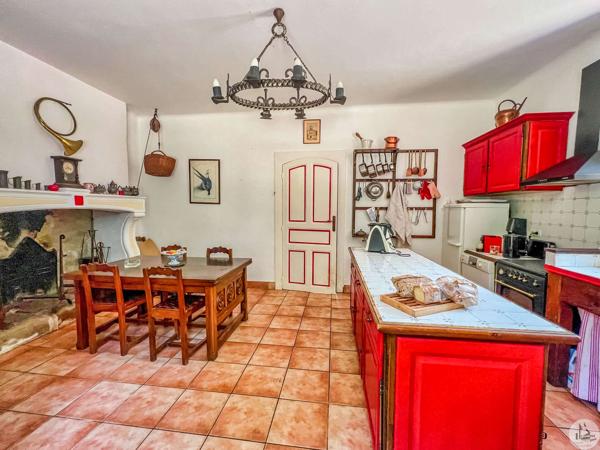 Luxueux Manoir du Xvii ème