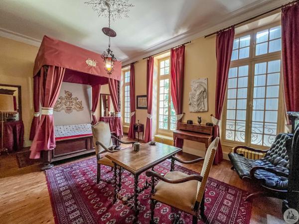 Luxueux Manoir du Xvii ème