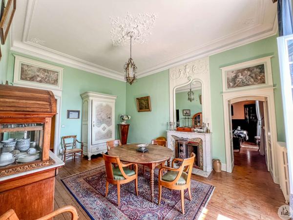 Luxueux Manoir du Xvii ème