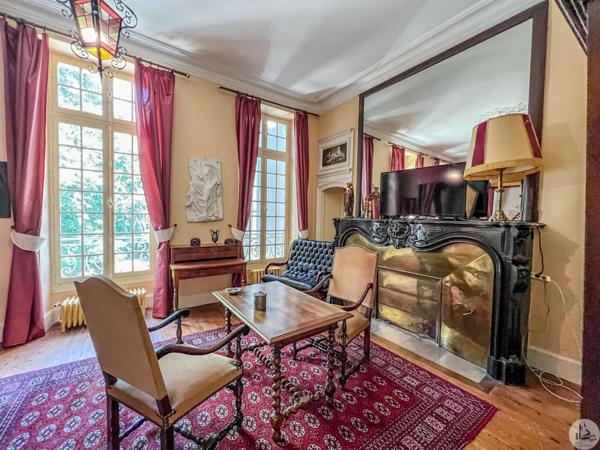 Luxueux Manoir du Xvii ème