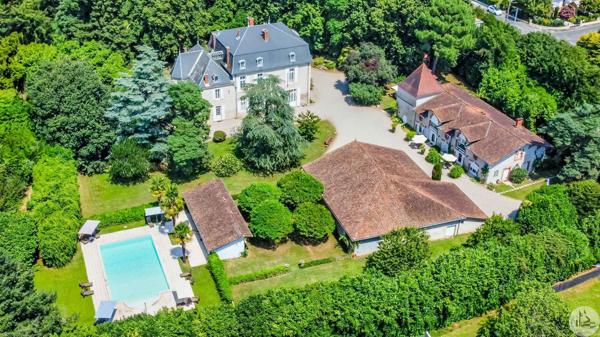 Luxueux Manoir du Xvii ème