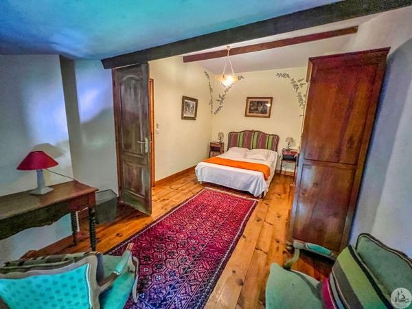 Luxueux Manoir du Xvii ème