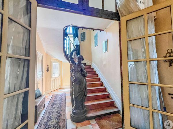 Luxueux Manoir du Xvii ème