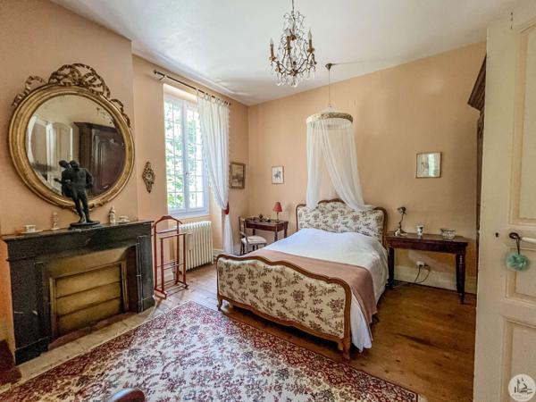 Luxueux Manoir du Xvii ème