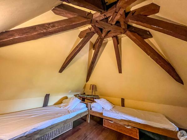 Luxueux Manoir du Xvii ème
