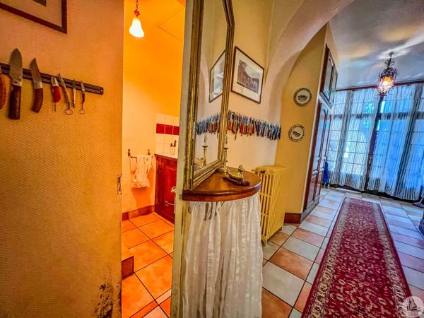 Luxueux Manoir du Xvii ème