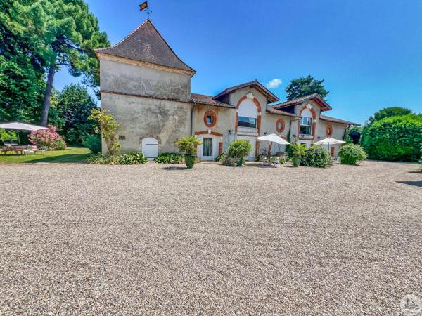 Luxueux Manoir du Xvii ème