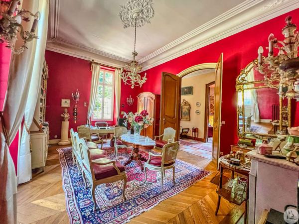 Luxueux Manoir du Xvii ème