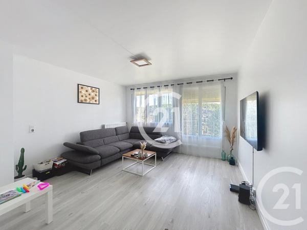 Appartement F3 à vendre  3 pièces - 55,65 m2 DARNETAL - 76