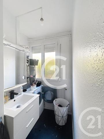 Appartement F3 à vendre  3 pièces - 55,65 m2 DARNETAL - 76