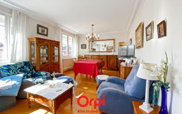 Maison à vendre    4 pièces • 105 m2 Désertines