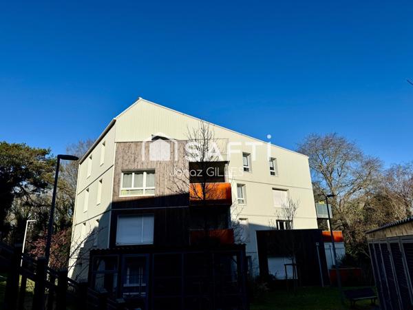Appartement T4 vue sur la Sèvre
