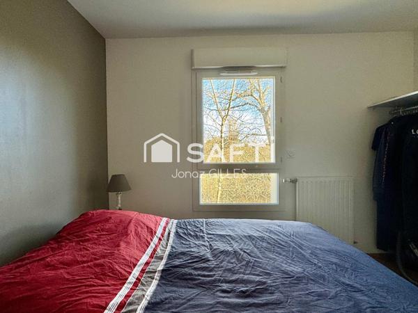 Appartement T4 vue sur la Sèvre