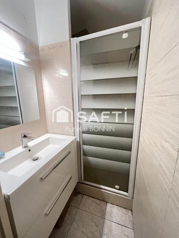 Talence appartement 3 chambres possibilité 4 avec terrasse privative, parking fermé  et cave