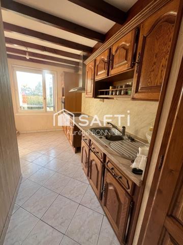 Talence appartement 3 chambres possibilité 4 avec terrasse privative, parking fermé  et cave