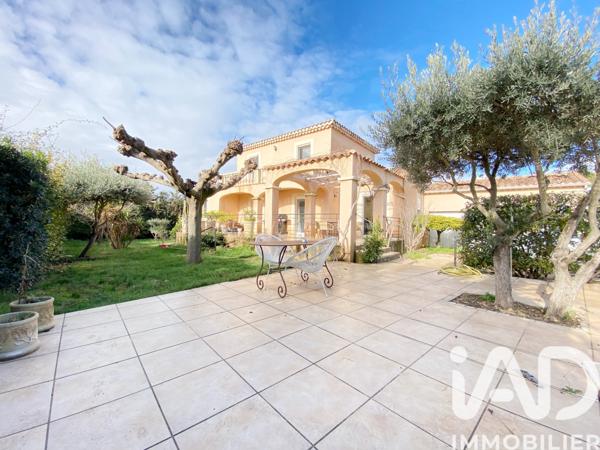 Maison à vendre 5 pièces 140 m² Sorgues