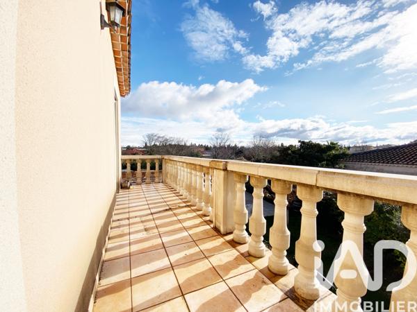 Maison à vendre 5 pièces 140 m² Sorgues