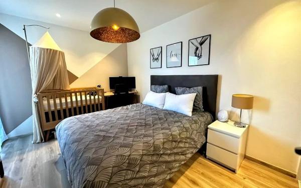 Appartement à vendre    2 pièces • 51 m2 Allonzier-la-Caille