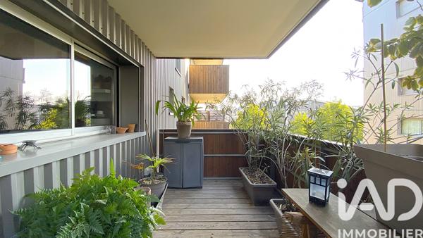Appartement à vendre 2 pièces 47 m² Bordeaux