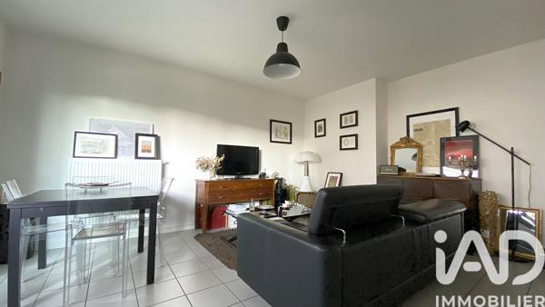 Appartement à vendre 2 pièces 47 m² Bordeaux